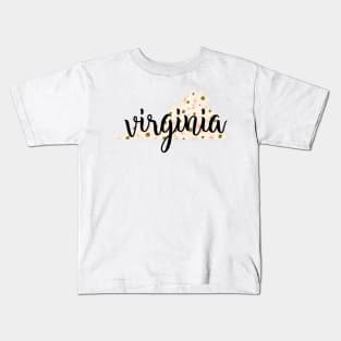 Virginia Kids T-Shirt